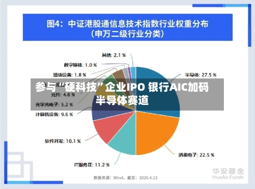 参与“硬科技”企业IPO 银行AIC加码半导体赛道-第2张图片