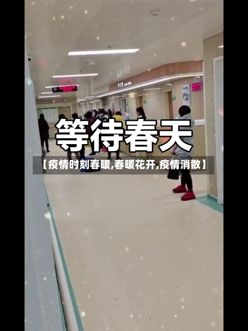 【疫情时刻春暖,春暖花开,疫情消散】-第2张图片