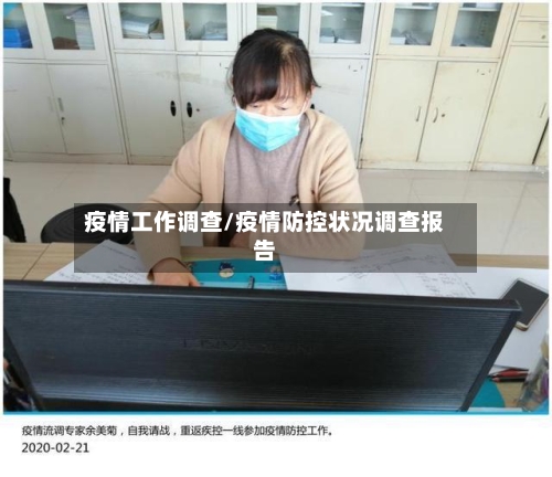 疫情工作调查/疫情防控状况调查报告