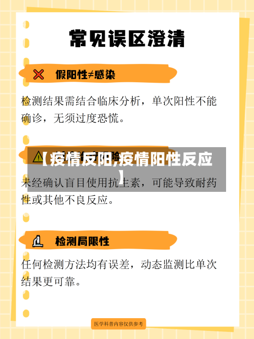 【疫情反阳,疫情阳性反应】