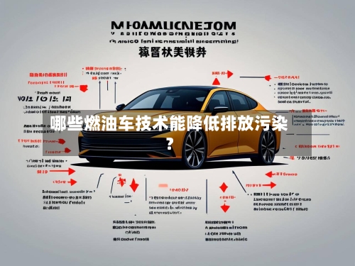哪些燃油车技术能降低排放污染？
