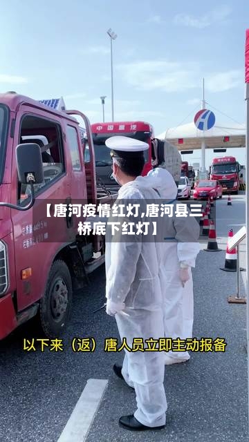 【唐河疫情红灯,唐河县三桥底下红灯】