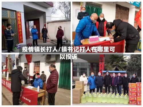 疫情镇长打人/镇书记打人在哪里可以投诉