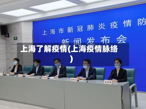 上海了解疫情(上海疫情脉络)