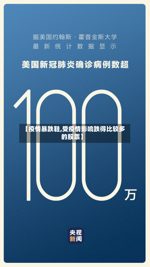 【疫情暴跌鞋,受疫情影响跌得比较多的股票】-第2张图片