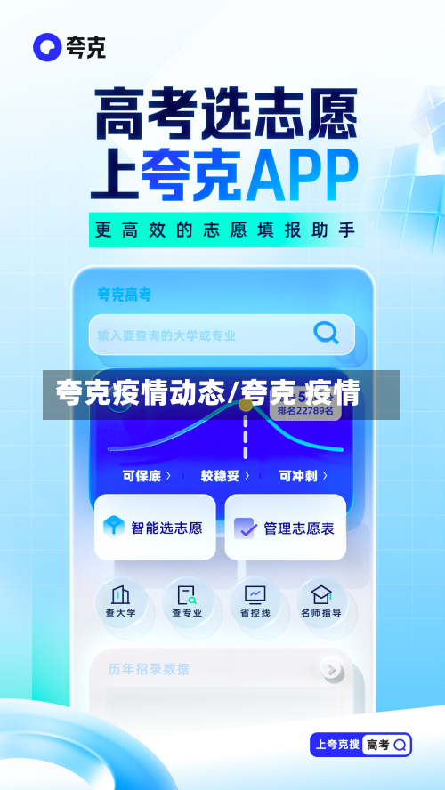夸克疫情动态/夸克 疫情