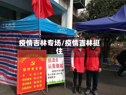 疫情吉林专场/疫情吉林挺住-第2张图片