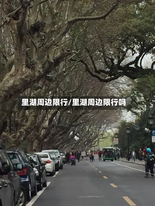 里湖周边限行/里湖周边限行吗-第2张图片