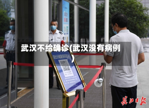 武汉不给确诊(武汉没有病例)-第3张图片