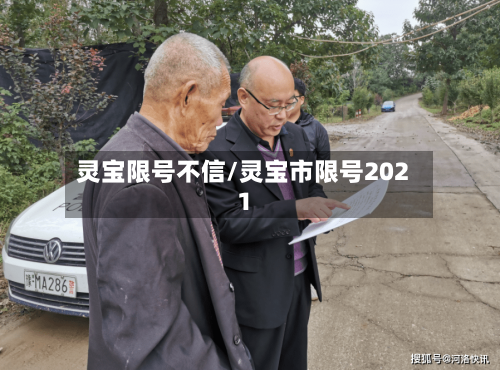 灵宝限号不信/灵宝市限号2021-第2张图片