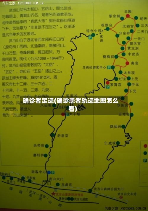 确诊者足迹(确诊患者轨迹地图怎么看)-第2张图片