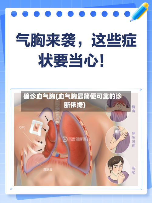 确诊血气胸(血气胸最简便可靠的诊断依据)-第2张图片