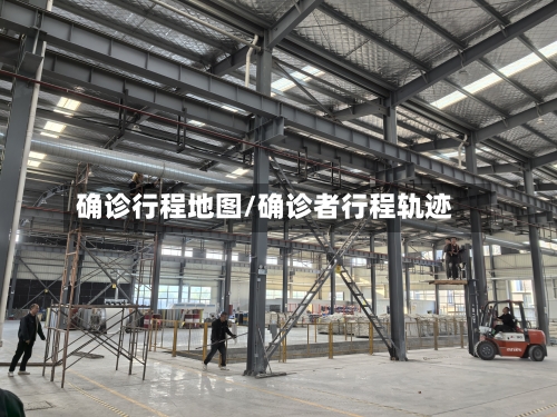 确诊行程地图/确诊者行程轨迹-第2张图片