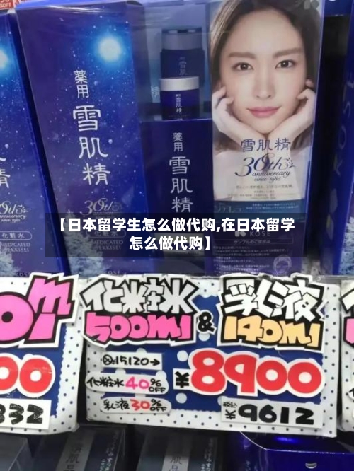 【日本留学生怎么做代购,在日本留学怎么做代购】-第2张图片