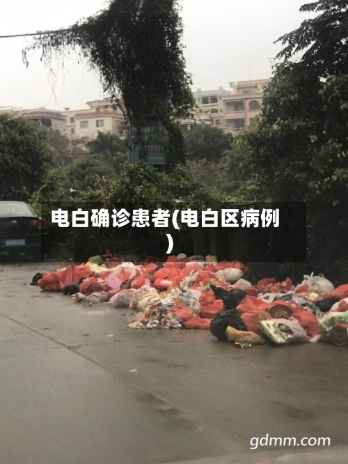 电白确诊患者(电白区病例)