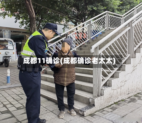 成都11确诊(成都确诊老太太)-第2张图片