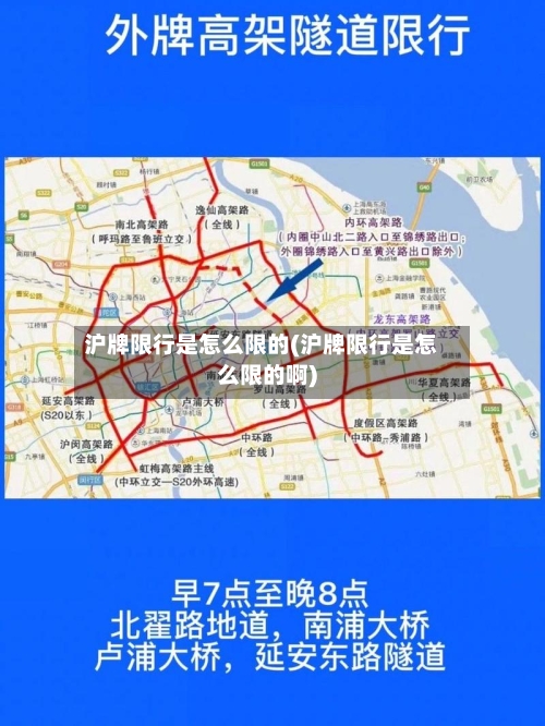 沪牌限行是怎么限的(沪牌限行是怎么限的啊)-第2张图片