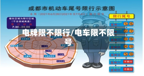 电牌限不限行/电车限不限号-第3张图片
