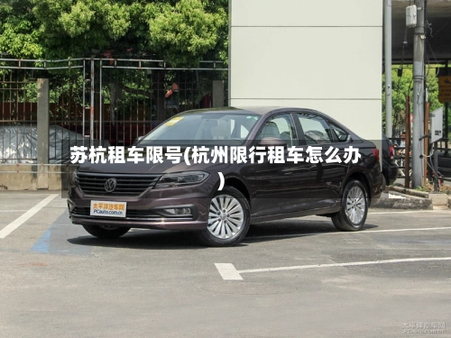 苏杭租车限号(杭州限行租车怎么办)