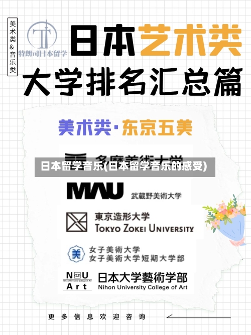 日本留学音乐(日本留学音乐的感受)-第3张图片
