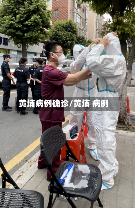 黄埔病例确诊/黄埔 病例-第2张图片